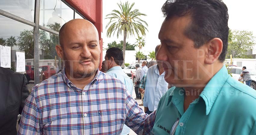 No consideró CEDH “violaciones graves” cerrar Congreso BCS con elementos policiales