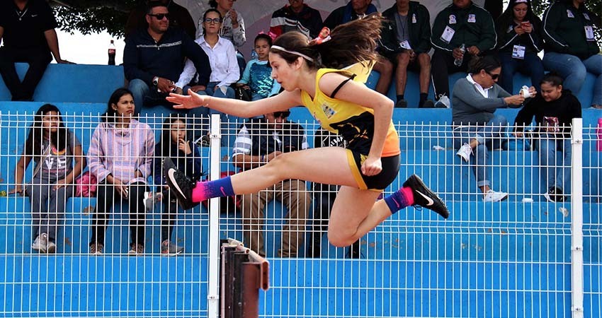 Cierran atletas preparación para el regional de Hermosillo