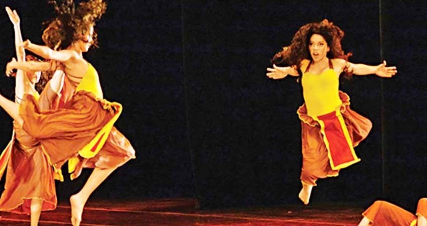 Graham, la bailarina feminista