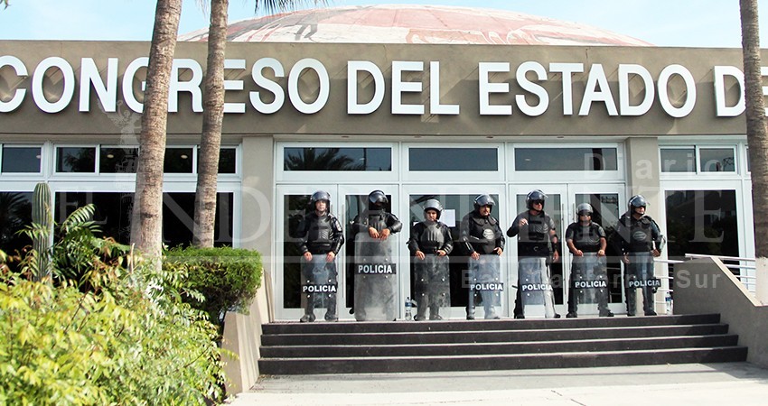 Quiere PAN que el PES mantenga control del Poder Legislativo