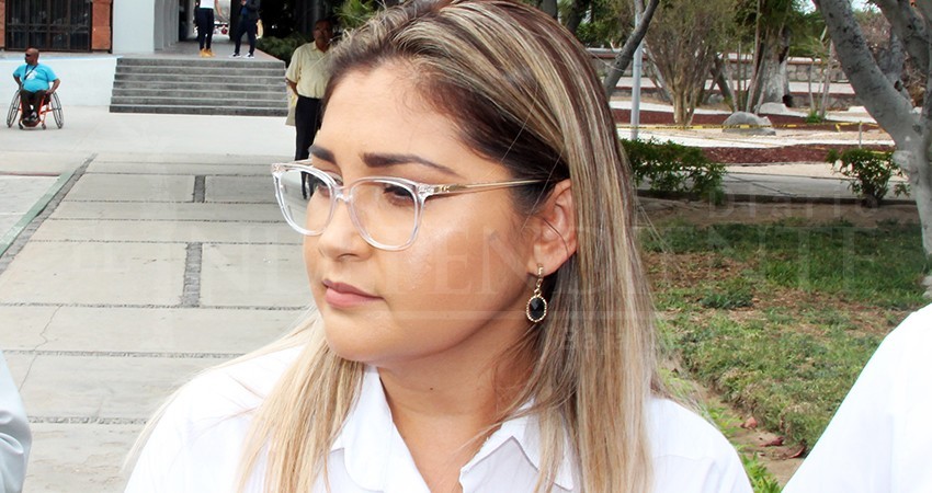 Están “desvirtuando” la nota, dice Lorenia Montaño sobre boletos a París de Flores Leyva