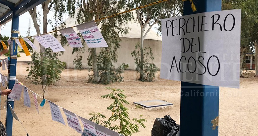 “Percheros del acoso” se multiplican en La Paz y Los Cabos