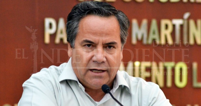 Pide Ramiro Ruíz a ex aliados “madurez” para aceptar cambios en el Congreso BCS