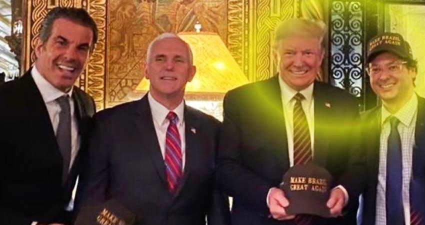 Funcionario que estuvo con Trump da positivo a coronavirus