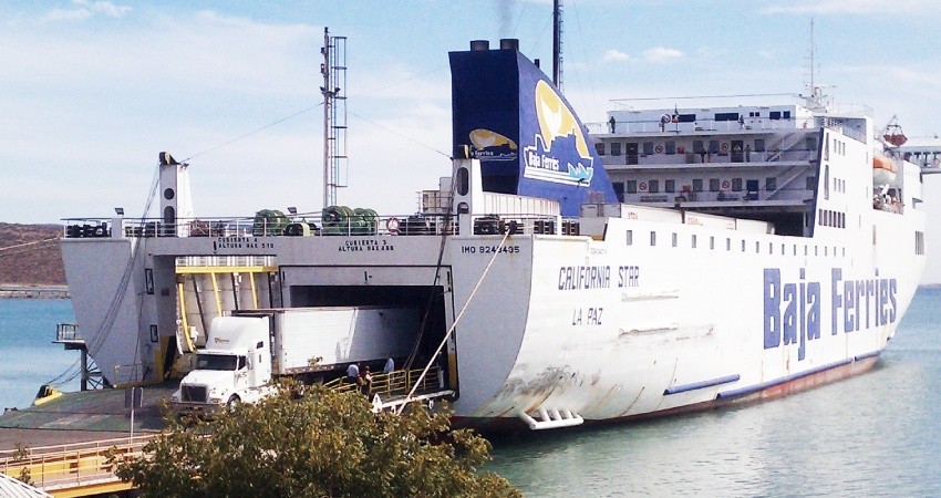 Naviera Baja Ferries anuncia medidas de prevención en torno al COVID-19