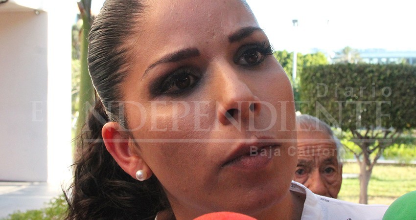 Diputada del PES denunciará por exhibir mediante facturas su viaje a París; asegura que es “Violencia Digital”