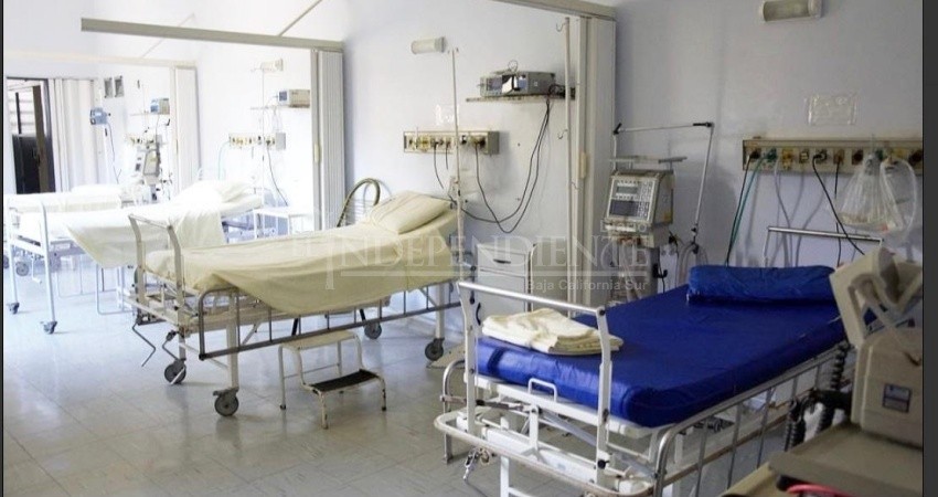 Ante Covid-19, BCS está preparado con el equipo necesario: Soto Haro