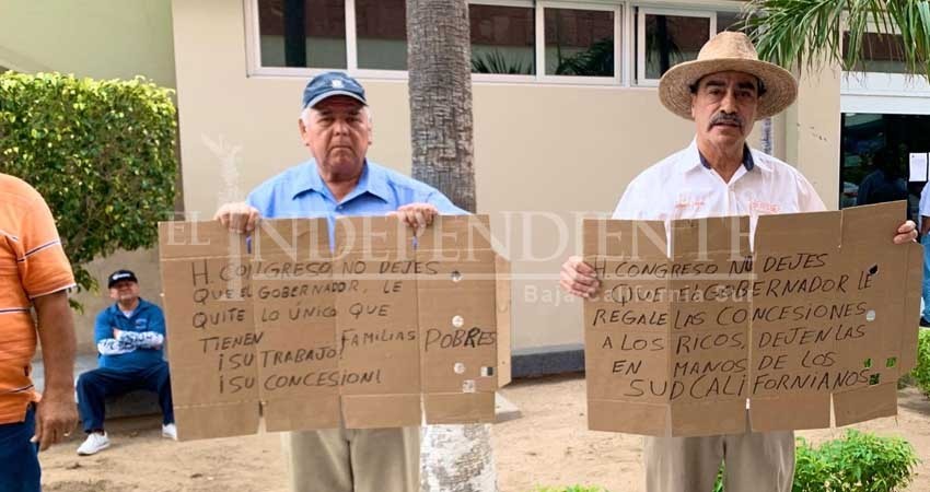 Gobernador escucha a tu pueblo, pide el gremio del transporte público