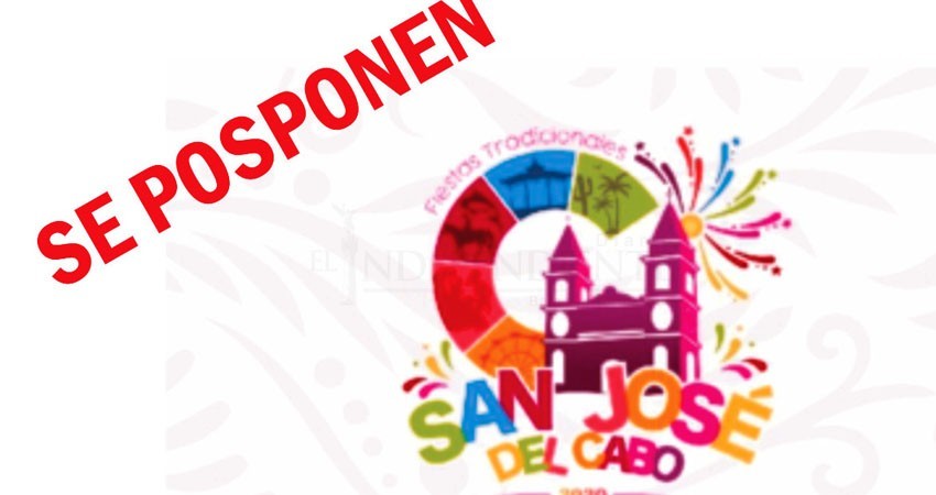 Siempre si…Pospone Ayuntamiento de Los Cabos las fiestas tradicionales SJC