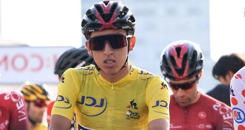 Suspenden el “Tour de  France” en La Paz