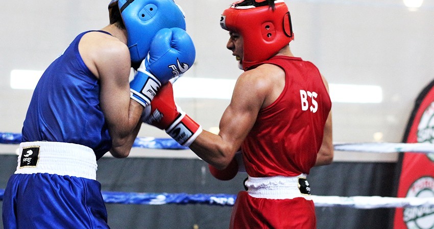 Clasifican seis boxeadores Sudcalifornianos al nacional Conade