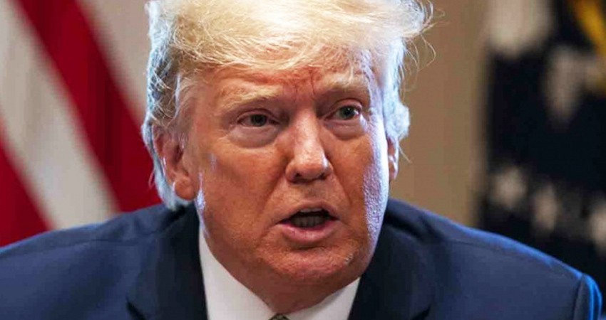 Trump asegura candidatura republicana rumbo a la reelección en EU