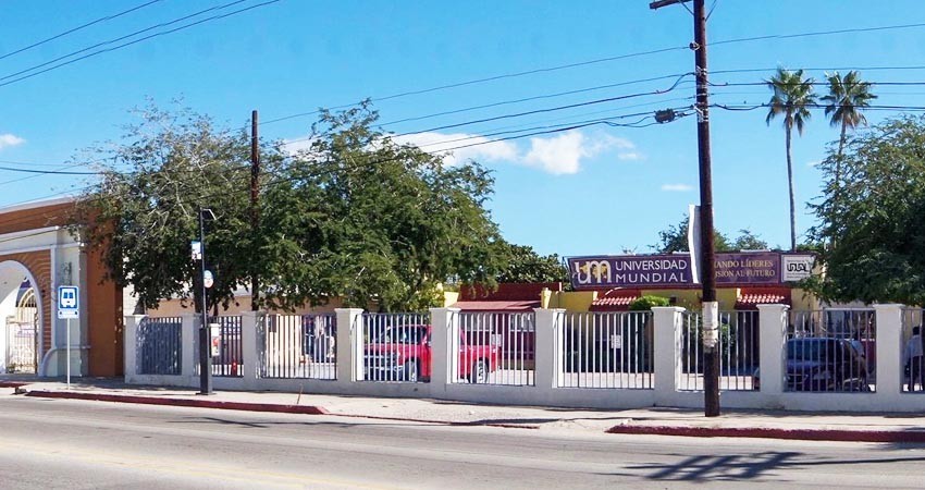 Por contingencia del COVID-19, Universidad Mundial continuará clases en línea