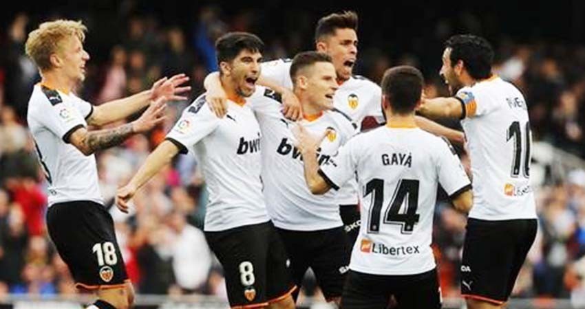 El Valencia reporta 35% de su plantel infectado por coronavirus