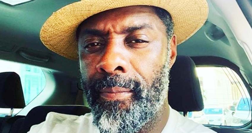 'Las personas negras no se enferman de Covid-19'; la teoría que enoja a Idris Elba