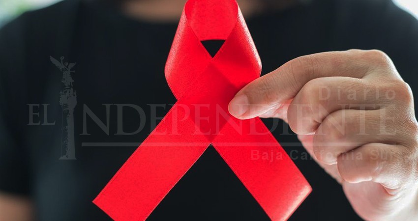 BCS, de los estados con menor número de casos notificados de Sida en los últimos dos años 