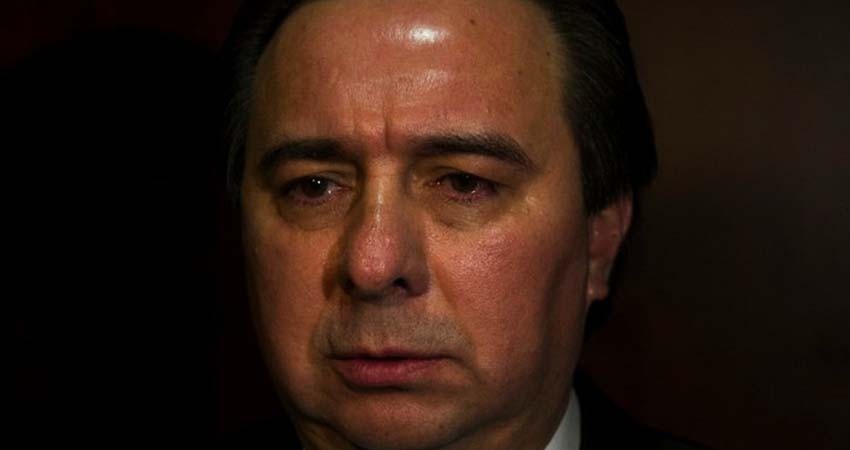 Solicita FGR colaboración a Interpol para la detención de Tomás Zerón