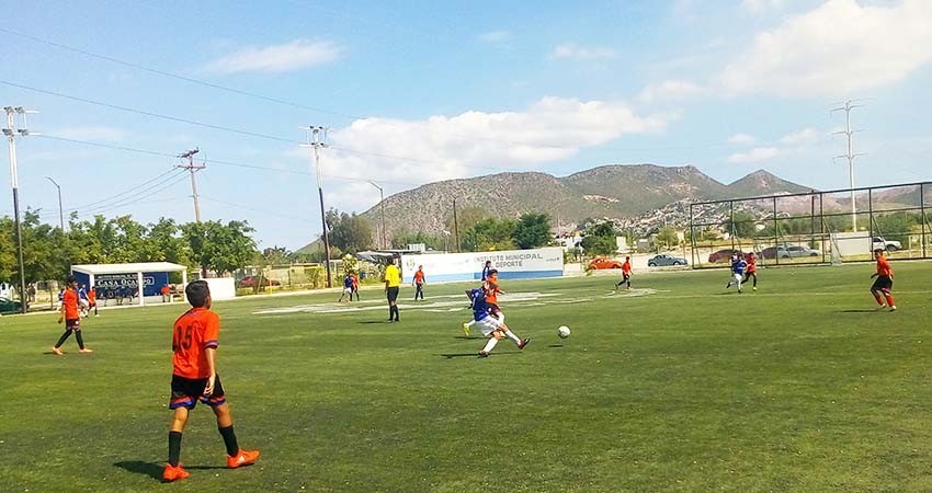 Suspenden las actividades deportivas en La Paz