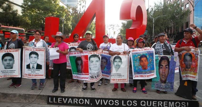 Destacan avances en el caso iguala