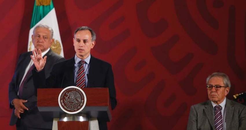 Se Prevén más muertes en la segunda fase del contagio de coronavirus: Ssa