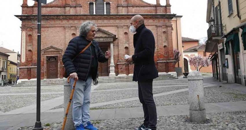 Coronavirus deja más de 4 mil muertos en Italia, California en cuarentena