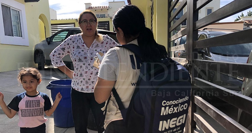 Sin medidas de protección contra coronavirus, encuestadores de INEGI continúan censo