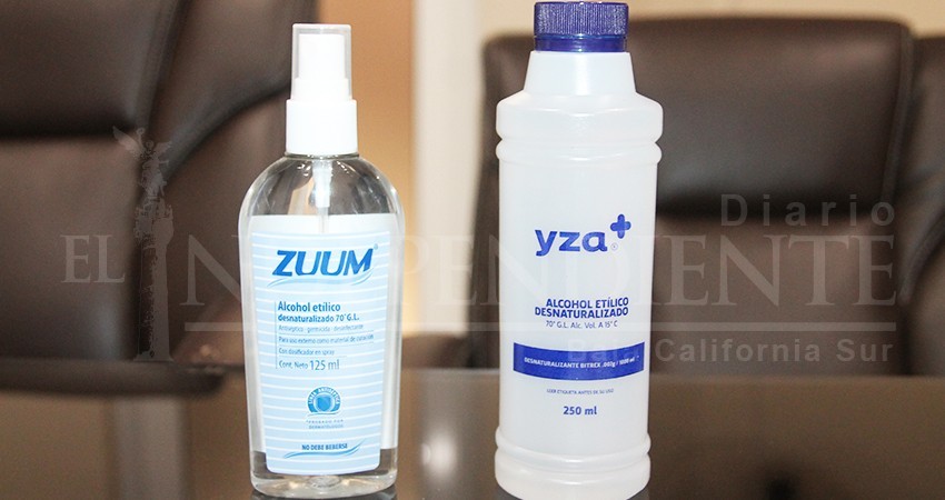 Farmacias de La Paz y Los Cabos hacen su agosto con el COVID-19