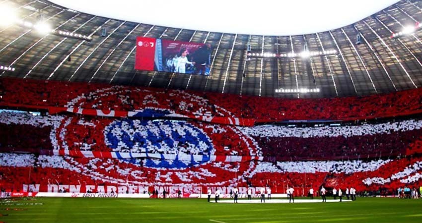 ‘Ciberentrenamiento’, la forma en cómo se entrena el Bayern Múnich