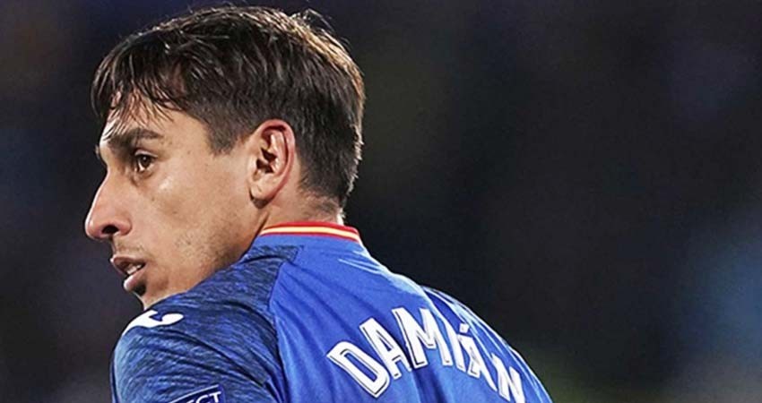 La vida en cuarentena, según Damián Suárez