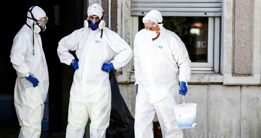 Italia ordena cierre de toda actividad de producción no esencial