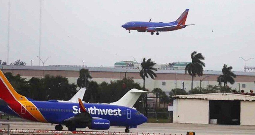 Aerolíneas estadounidenses ruegan ayuda inmediata por coronavirus
