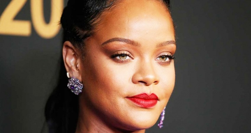 Rihanna dona 5 mdd para combatir al coronavirus