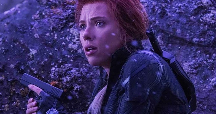Así era la brutal muerte de 'Black Widow' en Vengadores: Endgame