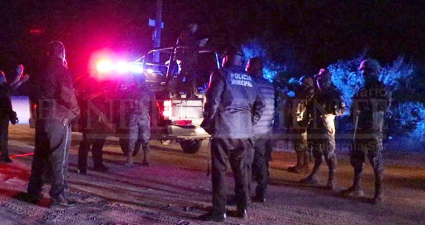 Va Mesa de Seguridad por “mapa de calor” de índice delictivo en Los Cabos