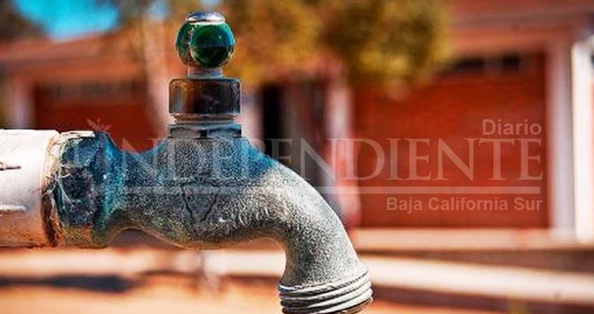 En Santa Rosalía: cada vez más cara y escasa el agua potable