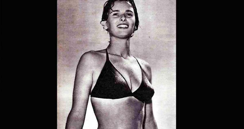 La historia de la mamá de Miguel Bosé, miss Italia