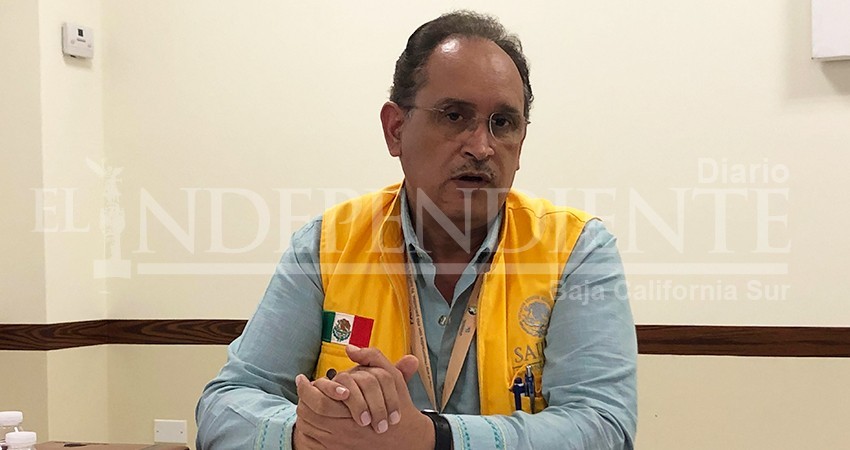 SSA en contacto con personas que convivieron con los 2 infectados de COVID-19