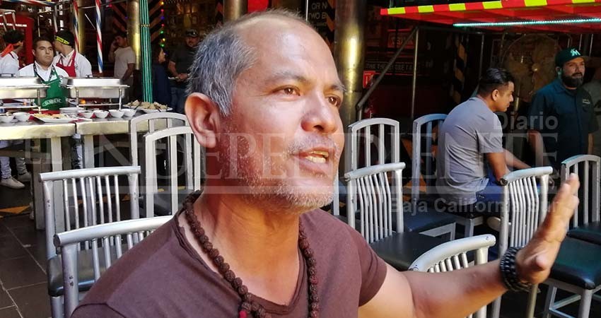 Empresarios de Los Cabos harán centro de acopio de víveres para sus colaboradores