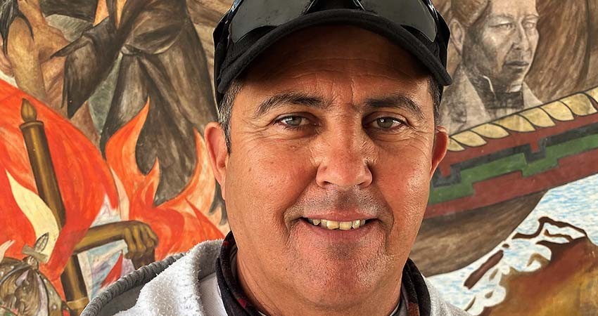 Limitan entrenamiento de ciclistas Sudcalifornianos por coronavirus