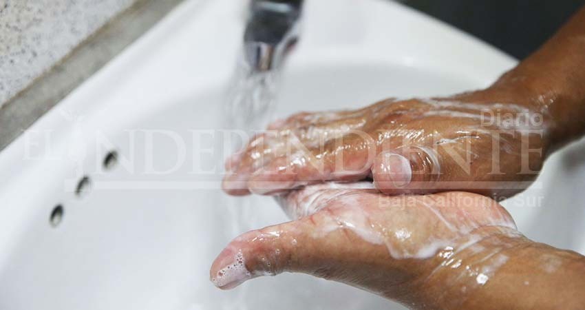 COVID-19: ¡Con jabón! infectóloga insiste, el lavado de manos es lo más efectivo