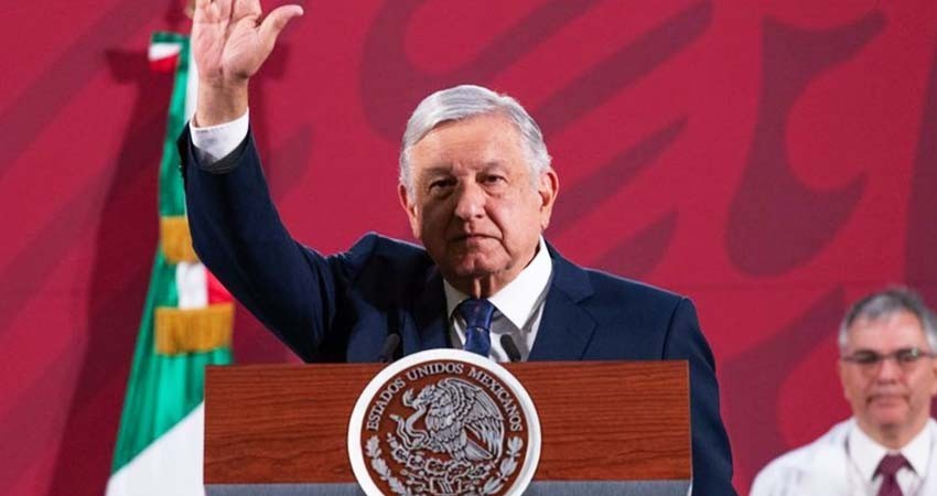 Da a conocer AMLO que se tienen 400 mil mdp extra durante contingencia