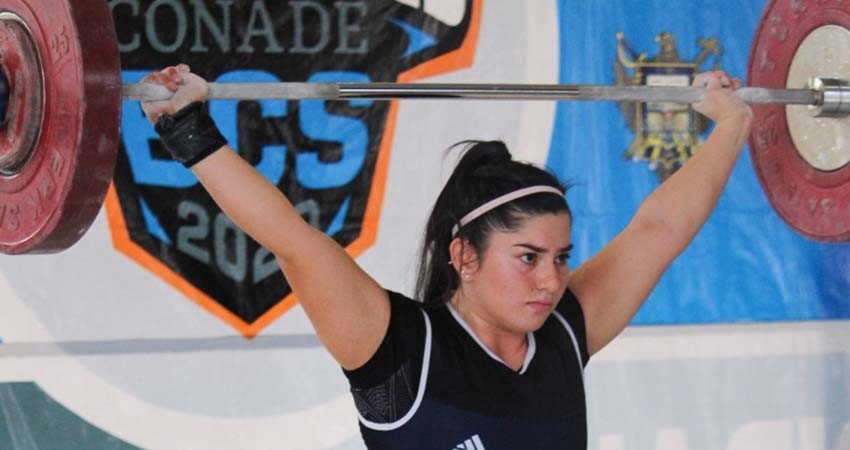 Logran 21 pesistas Sudcalifornianos clasificarse para los nacionales Conade