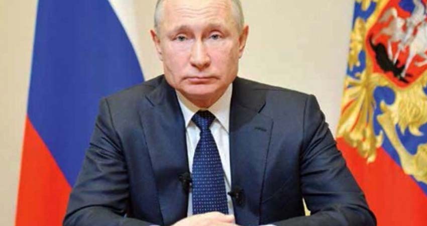 Vladimir Putin ganó hace 20 años y quiere reelegirse