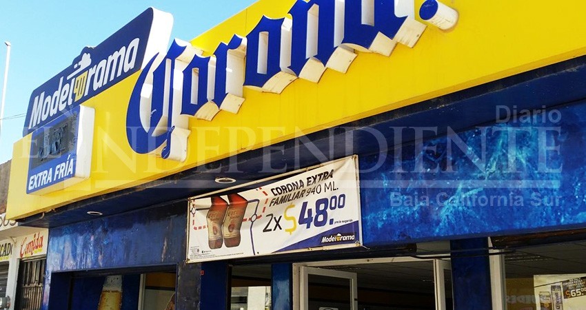 A partir de hoy, venta de alcohol en expendios estará sujeta a condiciones ante contingencia sanitaria 