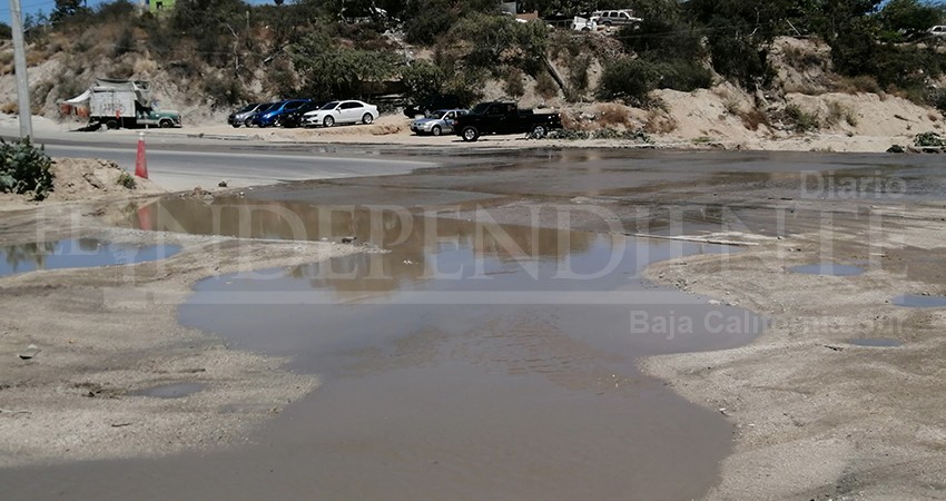 Más que por COVID-19, a los ciudadanos les preocupa enfermarse por derrame de aguas negras