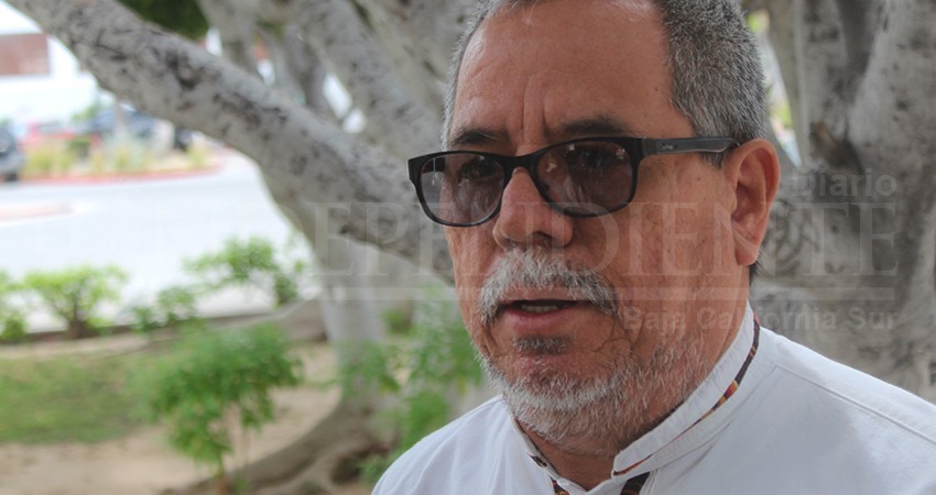 Que se legisle en base a la democracia: Morena BCS