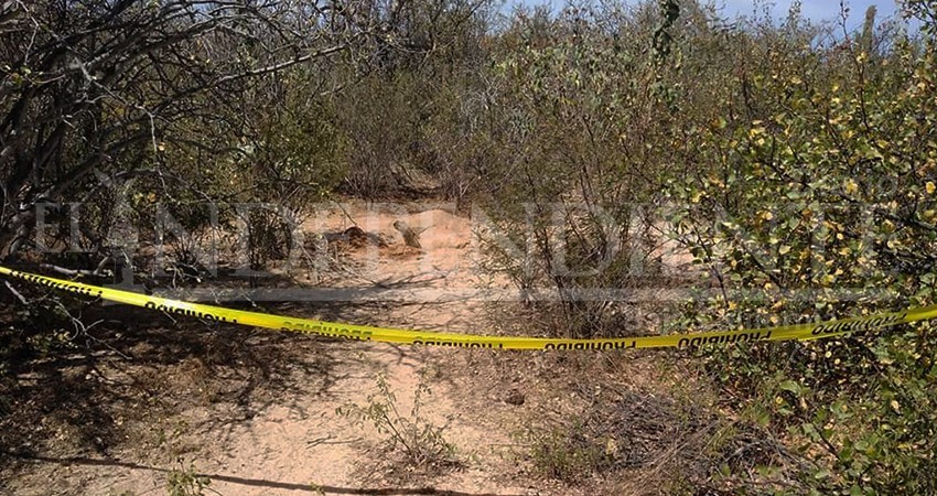 Doble hallazgo de restos humanos se registró en CSL durante el fin de semana 