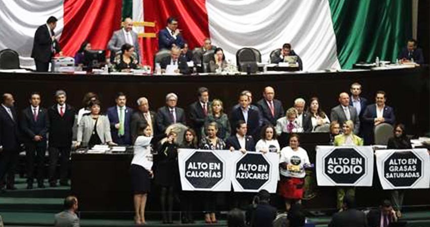 Nuevo etiquetado en alimentos y bebidas se aplicará a partir de octubre