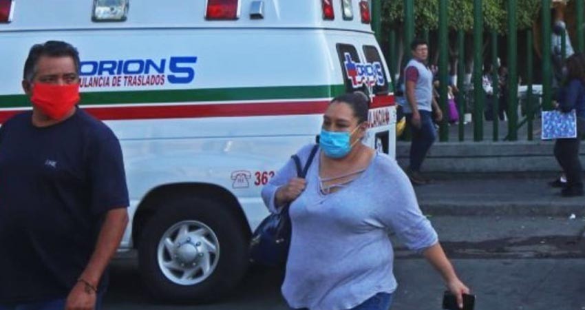 Covid-19 no se transmite por aire o por material fecal: OMS