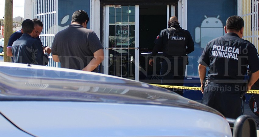 Más de mil denuncias por delito de robo, registró BCS durante el primer bimestre del 2020 